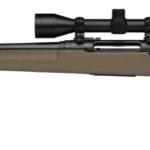 SAVAGE ARMS AXIS 2 6.5CR BL/FDE PKG LH # 2 axis2xpfdel57db