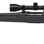 SAVAGE ARMS AXIS 2 7MM08 BL/GRY PKG LH 2 axis2xpgrayl1645