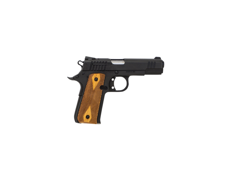 LEGACY SPORTS INTERNATIONAL CITADEL 1911-A1 380ACP BLK # 3 LEGACY SPORTS INTERNATIONAL CITADEL 1911-A1 380ACP BLK #