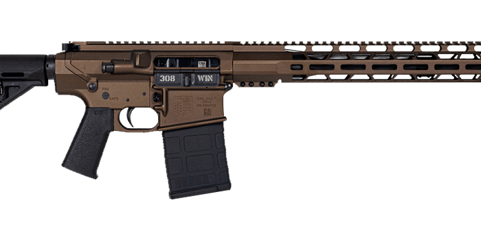 DIAMONDBACK FIREARMS DB10 308WIN BRONZE 16" M-LOK 5 db10ccmlmbrbc7b