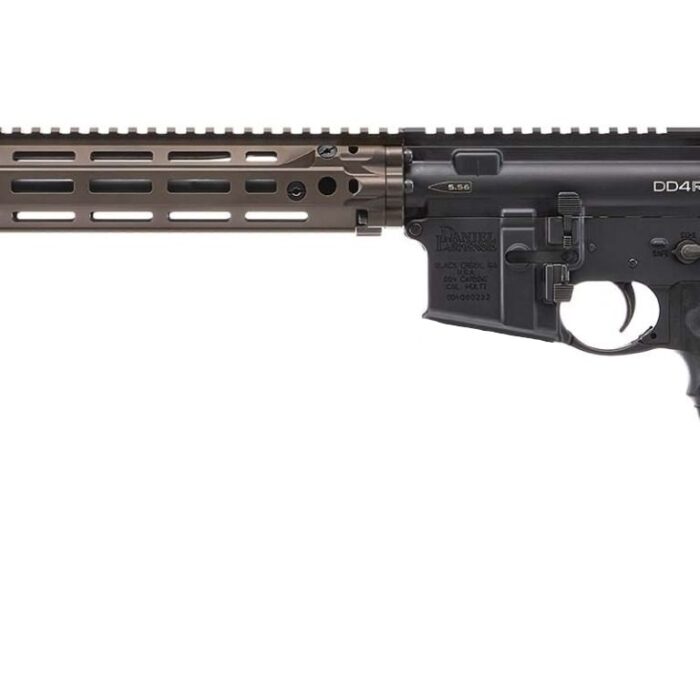 DANIEL DEFENSE DD4 RIII 5.56MM 16" NO MAG 6 dd0219103270067fcf1