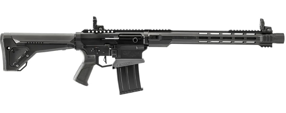 GFORCE ARMS MKX3 HAMMER12 12/18.5 BLK 5+1 3 GFORCE ARMS MKX3 HAMMER12 12/18.5 BLK 5+1