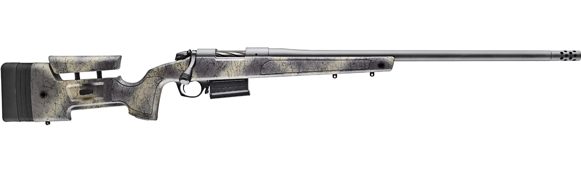 BERGARA HMR WILDERNESS 6.5PRC GRAY 24" 3 BERGARA HMR WILDERNESS 6.5PRC GRAY 24"