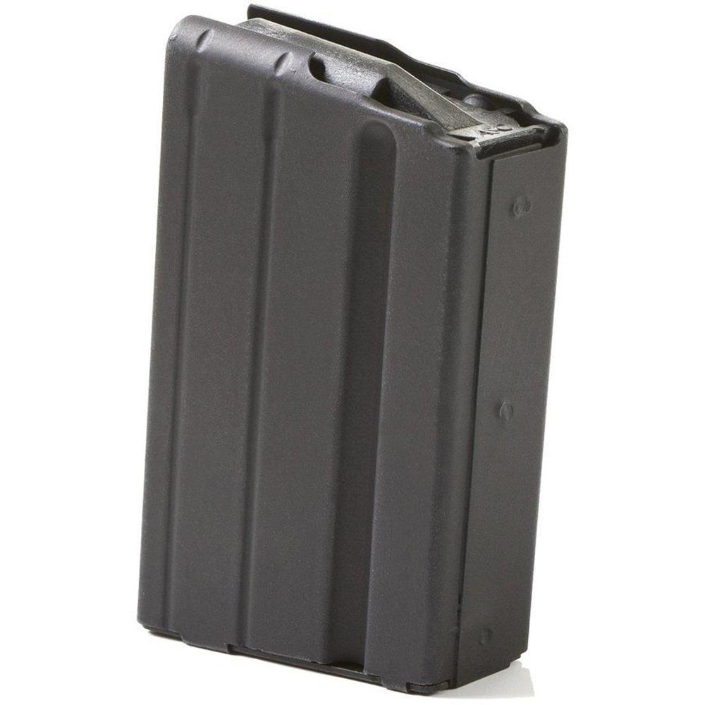 ASC AR Family Rifle Magazine Black Follower 7.62x39mm Black Stainless Steel 10/rd 3 ASC AR Family Rifle Magazine Black Follower 7.62x39mm Black Stainless Steel 10/rd