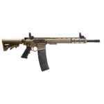 ATI ALPHA MAXX RIA FDE Rifle 5.56mm 60rd Magazine 16'' Barrel 13'' MLOK Handguard 1 https3A2F2Fmedia.chattanoogashooting.com2Fimages2Fproduct2FAKATIGAX55613MLCFDE2FAKATIGAX55613MLCFDE