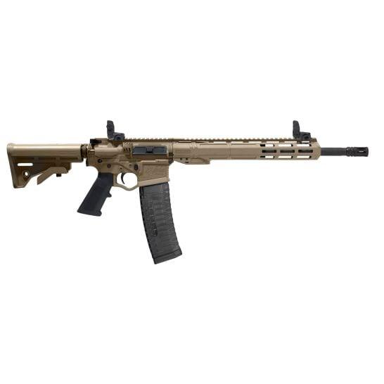 ATI ALPHA MAXX RIA FDE Rifle 5.56mm 60rd Magazine 16'' Barrel 13'' MLOK Handguard 3 ATI ALPHA MAXX RIA FDE Rifle 5.56mm 60rd Magazine 16'' Barrel 13'' MLOK Handguard