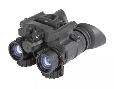 AGM NVG-40 NL1 Dual Tube Green Phosphor Night Vision Goggle/Binocular 3 AGM NVG-40 NL1 Dual Tube Green Phosphor Night Vision Goggle/Binocular