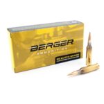 Berger Target Rifle Ammunition 6mm Creedmoor 109 gr LRHT 2940 fps 20/ct 1 https3A2F2Fmedia.chattanoogashooting.com2Fimages2Fproduct2FBB200302FBB20030 1