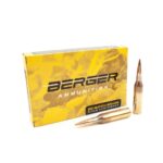 Berger 300 Norma Magnum 215gr Hybrid Target Match Grade Ammunition 20/rd 2 https3A2F2Fmedia.chattanoogashooting.com2Fimages2Fproduct2FBB620202F300 Norma Mag 215gr Hybrid OTM 07 preview