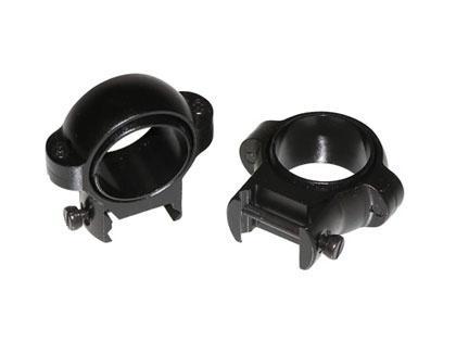 Burris Steel Signature Zee Ring Pairs 1" Medium Matte 3 Burris Steel Signature Zee Ring Pairs 1" Medium Matte