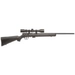 Savage Arms 93 FXP Rifle 22 WMR 5/rd 21" Barrel Black with Scope 1 https3A2F2Fmedia.chattanoogashooting.com2Fimages2Fproduct2FBV918062FBV91806