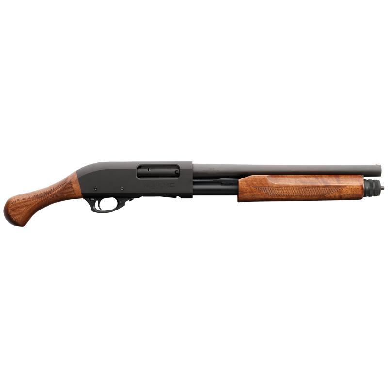 Chiappa Honcho Shotgun 12ga 3" Chamber 5rd Capacity 14" Barrel Wood Stock 3 Chiappa Honcho Shotgun 12ga 3" Chamber 5rd Capacity 14" Barrel Wood Stock