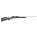 CVA Cascade LR Hunter Rifle 6.5 PRC 4rd Magazine 24" 5/8x24 Threaded Barrel Black with Smoke Bronze Web 2 https3A2F2Fmedia.chattanoogashooting.com2Fimages2Fproduct2FCVCR3959F2FCVCR3959F 1