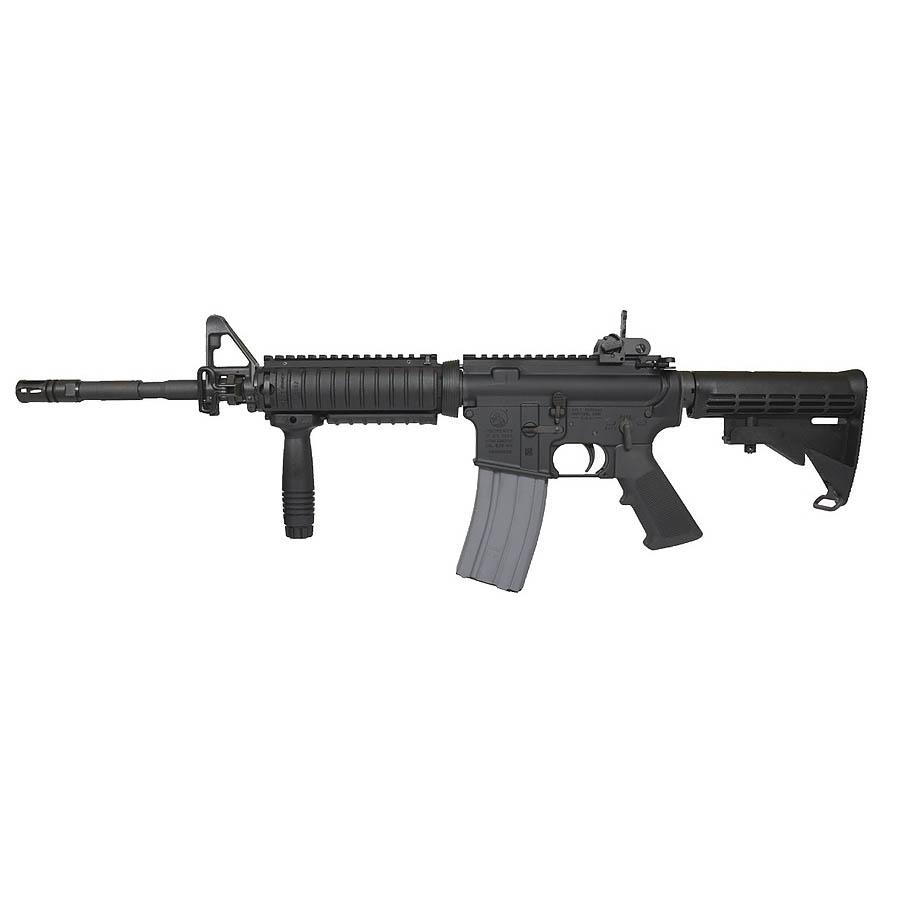 Colt SOCOM Reproduction Rifle 5.56mm 30rd Magazine 16.1" Barrel Matte Black Collapsible Stock 3 Colt SOCOM Reproduction Rifle 5.56mm 30rd Magazine 16.1" Barrel Matte Black Collapsible Stock