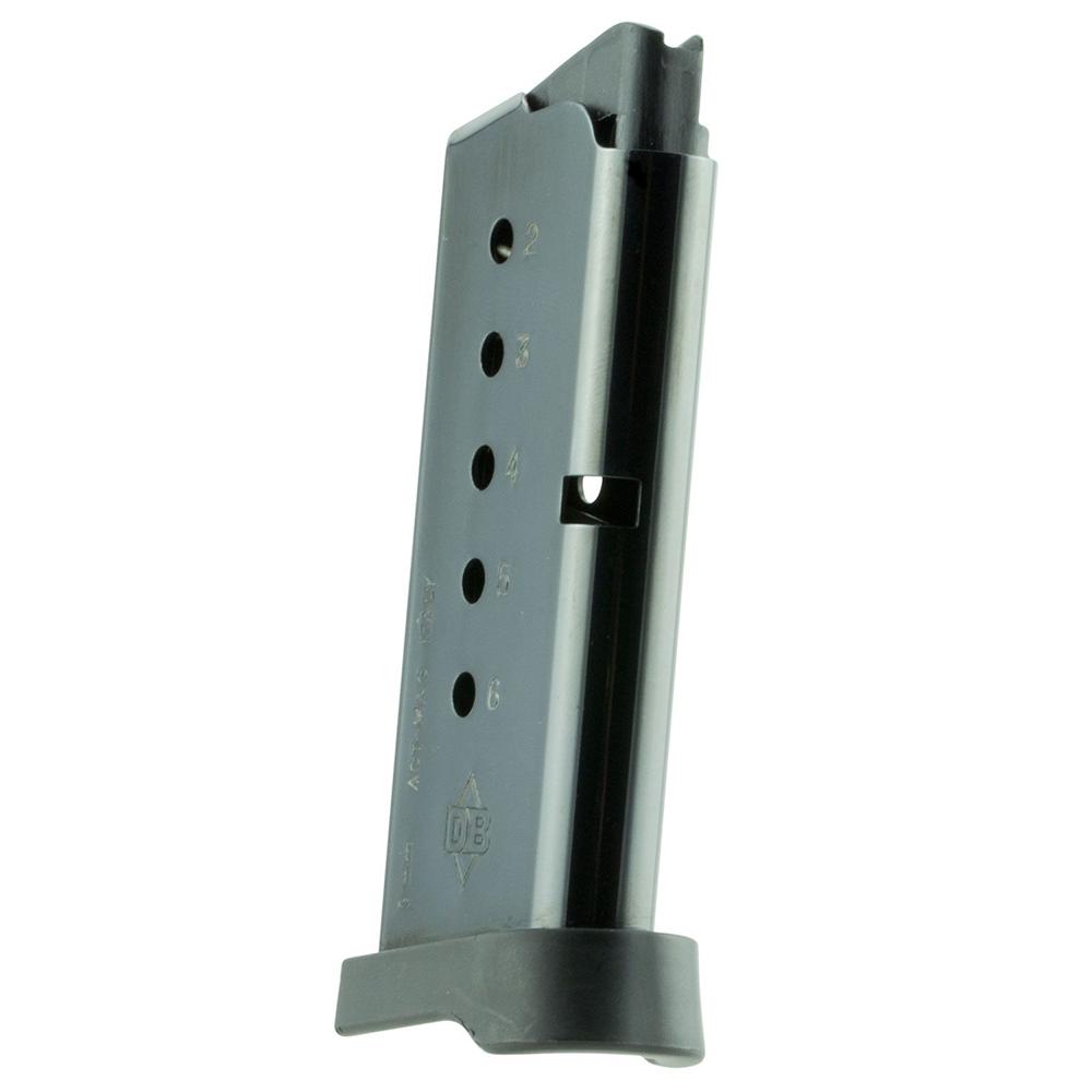 Diamondback DB9 Handgun Magazine 9mm Luger 6/rd 3 Diamondback DB9 Handgun Magazine 9mm Luger 6/rd