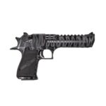 Magnum Research Mark XIX Handgun .44 Mag 8rd Magazine 6" Barrel Black with Tiger Stripes 1 https3A2F2Fmedia.chattanoogashooting.com2Fimages2Fproduct2FDXDE44BTS2FDXDE44BTS