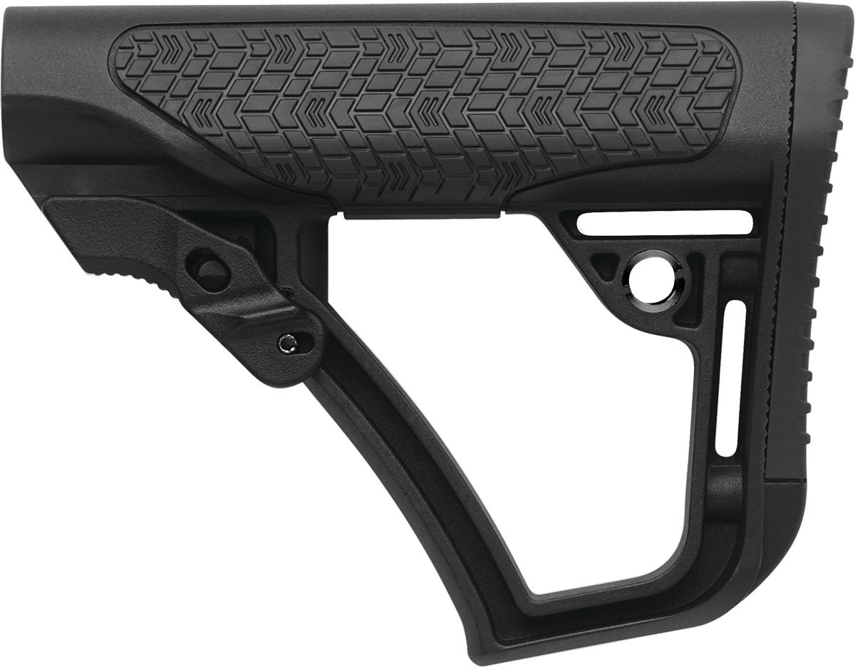 Daniel Defense Collapsible Buttstock Black