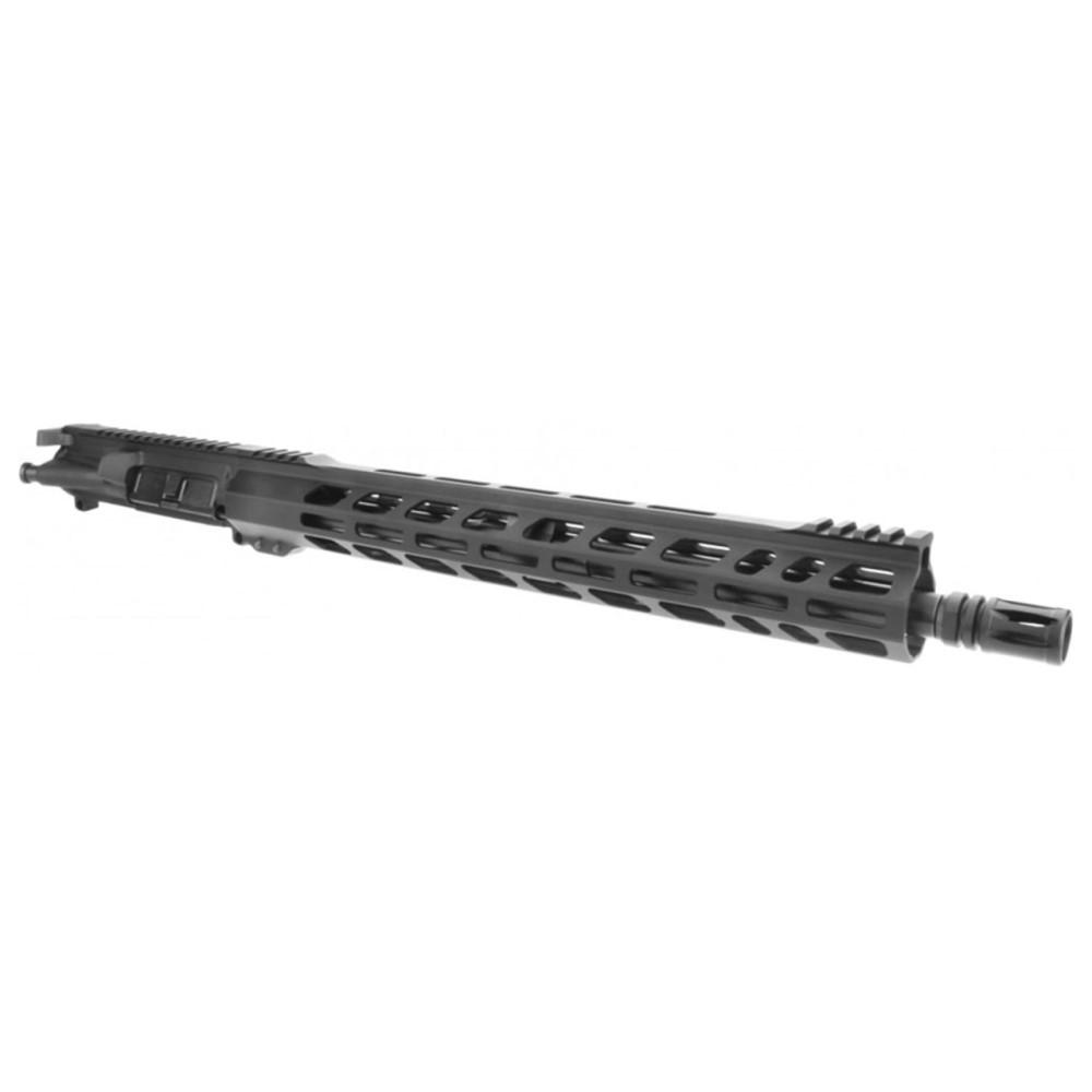 TacFire AR-15 Complete Upper 5.56 NATO 16" Barrel Black with Bolt Carrier Group 3 TacFire AR-15 Complete Upper 5.56 NATO 16" Barrel Black with Bolt Carrier Group