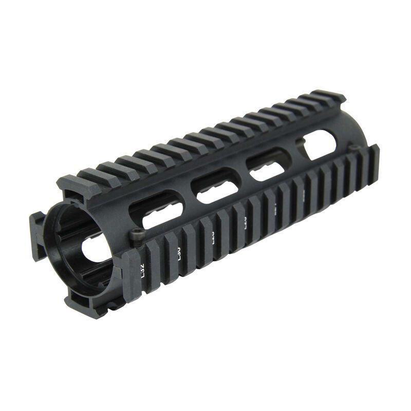 TacFire AR-15 2 Piece Drop in Quad Rail 7" 3 TacFire AR-15 2 Piece Drop in Quad Rail 7"