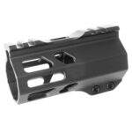 TacFire ACE 20 Series Free Floating MLOK Handguard 4" Black 2 https3A2F2Fmedia.chattanoogashooting.com2Fimages2Fproduct2FEFHG2042FEFHG204