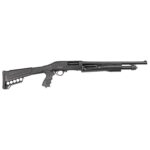 Escort Slugger Tactical Pump Shotgun 12ga 3" Chamber 5rd Capacity 18" Barrel Black Synthetic Stock 1 https3A2F2Fmedia.chattanoogashooting.com2Fimages2Fproduct2FEKHEST121800012FEKHEST12180001