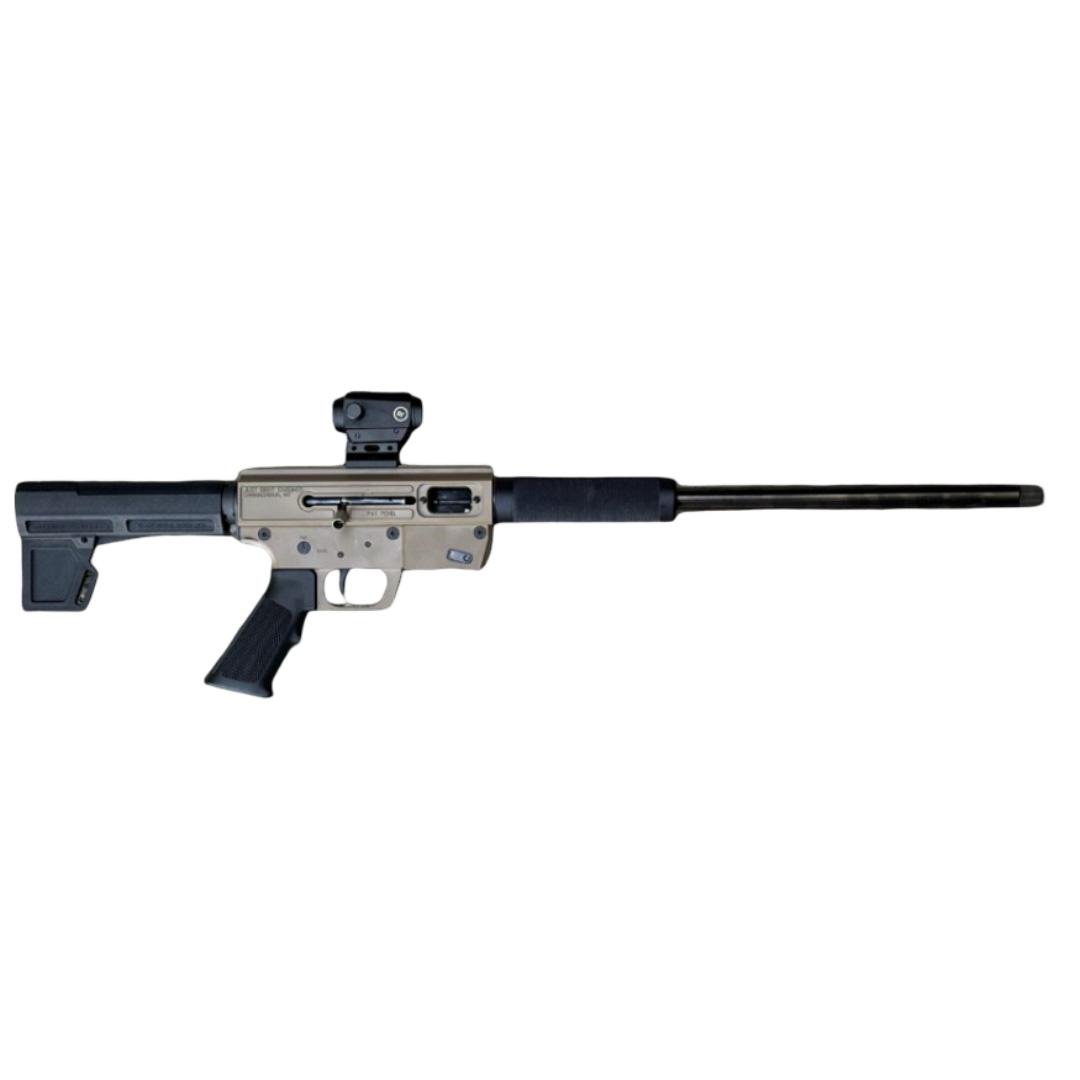 JRC Spark Survival System 9mm Luger 15rd Glock Magazine 6.5" & 17" Barrels Brace Black Bag