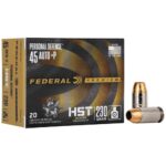 45AUTO 230GR HST JHP PRSONL DFNC 1 https3A2F2Fmedia.chattanoogashooting.com2Fimages2Fproduct2FFAP45HST1S2FFAP45HST1S 1