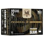 Federal Grand Slam Realtree 40th Anniversary Shotshells 12ga 3" 1-3/4oz 1200 fps #5 10/ct 2 https3A2F2Fmedia.chattanoogashooting.com2Fimages2Fproduct2FFAPFCX157FRT52FFAPFCX157FRT51