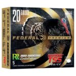 Federal Heavyweight TSS Rob Roberts Special Edition Shotshell 20ga 3" 1-5/8oz 1000 fps #9 5/ct 2 https3A2F2Fmedia.chattanoogashooting.com2Fimages2Fproduct2FFAPTSSX295FRR92FFAPTSSX295FRR91