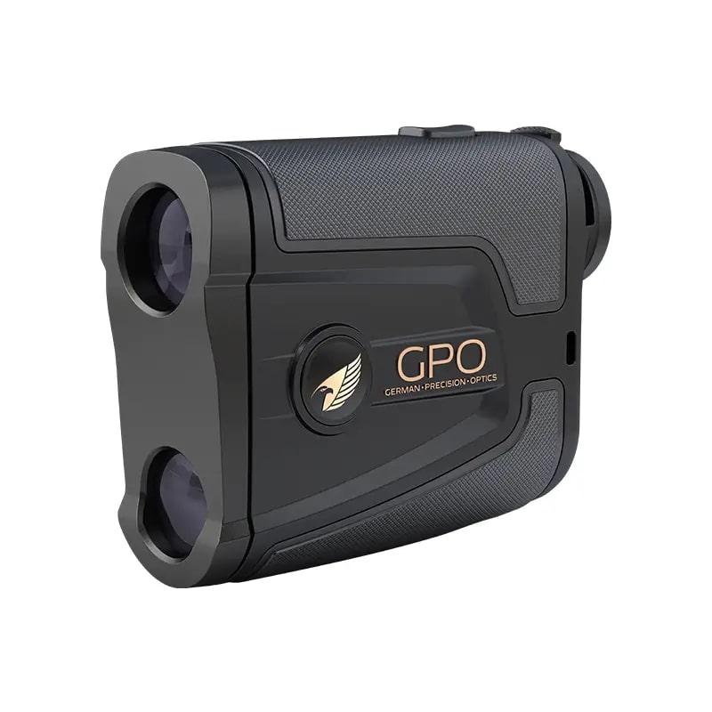 GPO Rangetracker 2000 Rangefinder 6x Black 3 GPO Rangetracker 2000 Rangefinder 6x Black