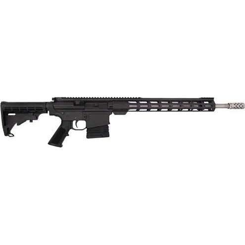 Great Lakes Firearms .308 Winchester Rifle .308 Win 10rd Magazine 16" Stainless Barrel 15" MLOK Rail Black Finish 7 https3A2F2Fmedia.chattanoogashooting.com2Fimages2Fproduct2FIQGL10308SSBLK2FIQGL10308SSBLK