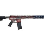 GLFA AR-15 Rifle .223 Wylde 30rd Magazine 16" Barrel Barrel Worn American Flag Frame 2 https3A2F2Fmedia.chattanoogashooting.com2Fimages2Fproduct2FIQGL15223FAMF2FIQGL15223FAMF