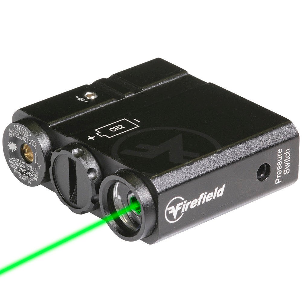 Firefield Charge AR Green Laser and Light Combo 3 Firefield Charge AR Green Laser and Light Combo