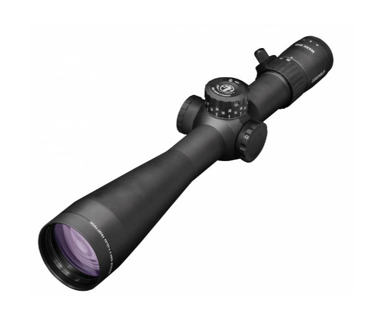 Leupold Mark 5HD Rifle Scope 7-35x56 35mm FFP Tremor 3 Black 3 Leupold Mark 5HD Rifle Scope 7-35x56 35mm FFP Tremor 3 Black