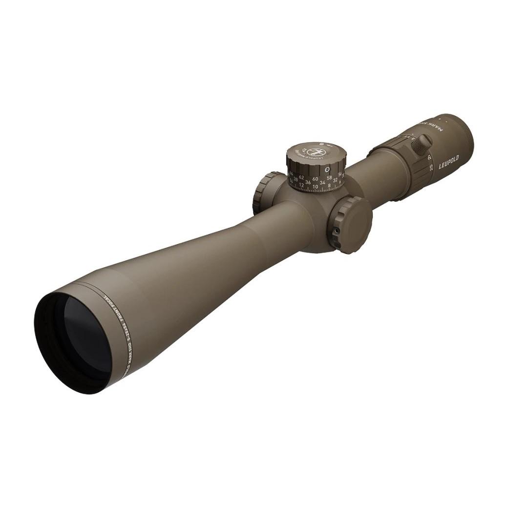 Leupold Mark 5HD Rifle Scope 5-25x56 (35mm) M1C3 FFP PR-1MOA Dark Earth 3 Leupold Mark 5HD Rifle Scope 5-25x56 (35mm) M1C3 FFP PR-1MOA Dark Earth