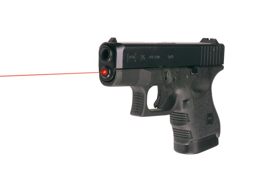 LaserMax Guide Rod Laser for GLOCK 26 27 Gen 4 - Red 3 LaserMax Guide Rod Laser for GLOCK 26 27 Gen 4 - Red