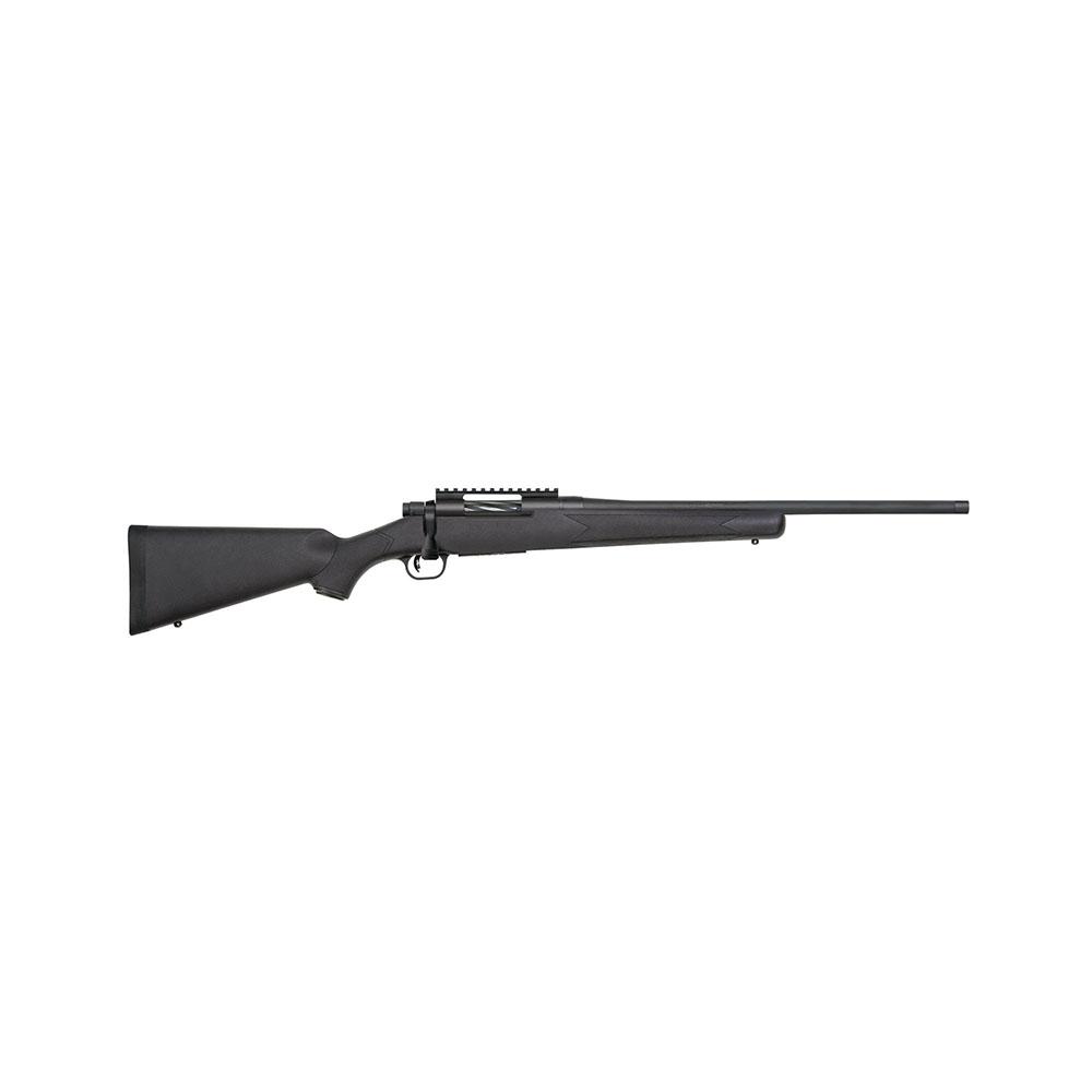 Mossberg Patriot Carbine 6.5 PRC 5rd Capacity 20'' Threaded Barrel Black Synthetic Stock 3 Mossberg Patriot Carbine 6.5 PRC 5rd Capacity 20'' Threaded Barrel Black Synthetic Stock