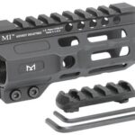 Midwest Industries One Piece Combat Rail Free Float Handguard 4.5" M-LOK 1 https3A2F2Fmedia.chattanoogashooting.com2Fimages2Fproduct2FMWMICRM452FMWMICRM45