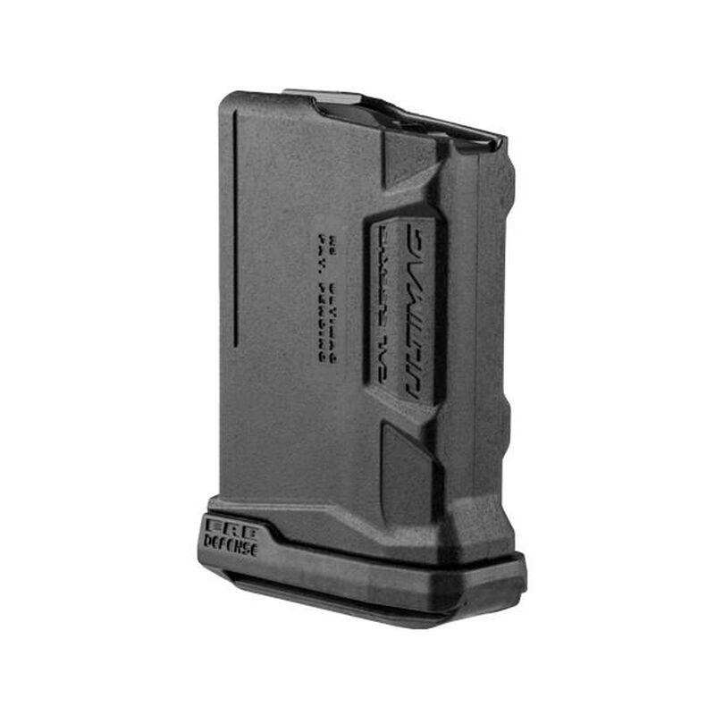 FAB Defense Ultimag AR-15 Magazine 5.56/.223 5/rd Black 3 FAB Defense Ultimag AR-15 Magazine 5.56/.223 5/rd Black
