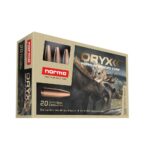 Norma ORYX Rifle Ammunition .308 Win 180gr JSP 2612 fps 20/ct 1 https3A2F2Fmedia.chattanoogashooting.com2Fimages2Fproduct2FNH201747322FNH2016644213