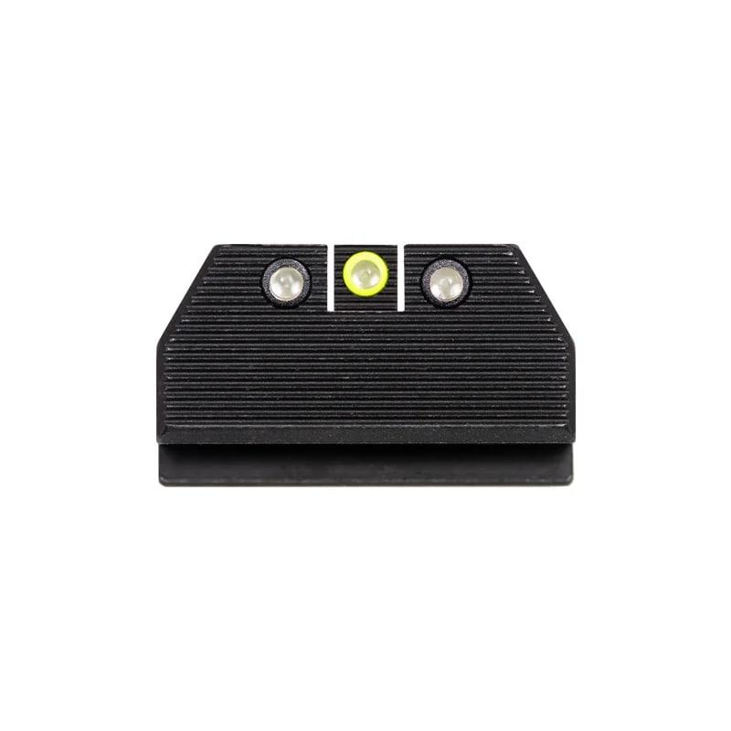 Night Fision Optics Ready Stealth Night Sight Set Yellow for CZ P-10 C/F/S 3 Night Fision Optics Ready Stealth Night Sight Set Yellow for CZ P-10 C/F/S