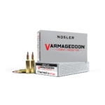 Nosler Varmageddon Rifle Ammunition .17 Rem Fireball 20 gr FB Tipped 4000 fps 20/ct 2 https3A2F2Fmedia.chattanoogashooting.com2Fimages2Fproduct2FNO631002FNO63100 1