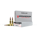 Nosler Varmageddon Rifle Ammunition 6.5mm Creedmoor 90gr FB Tipped 3300 fps 20/ct 2 https3A2F2Fmedia.chattanoogashooting.com2Fimages2Fproduct2FNO651752FNO65175 1