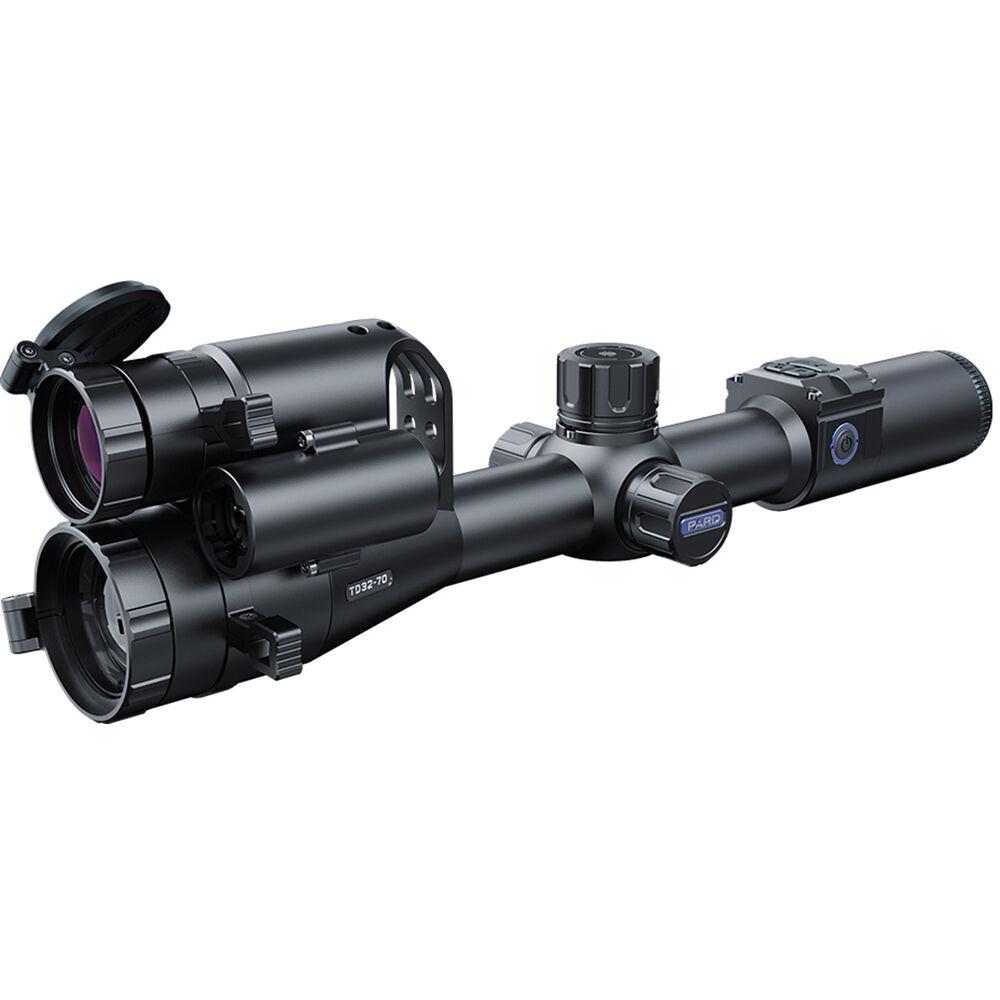 Pard TD62-70-LRF Dual-Spectral Scope with LRF 640 35mm Lens 3 Pard TD62-70-LRF Dual-Spectral Scope with LRF 640 35mm Lens