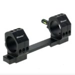 Wheeler 1-Piece Bolt-Action Scope Mount Savage 110 34mm High 1 https3A2F2Fmedia.chattanoogashooting.com2Fimages2Fproduct2FPH11087312FPH11 Integrated 17