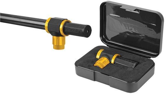 Wheeler Professional Laser Bore Sighter 3 Wheeler Professional Laser Bore Sighter