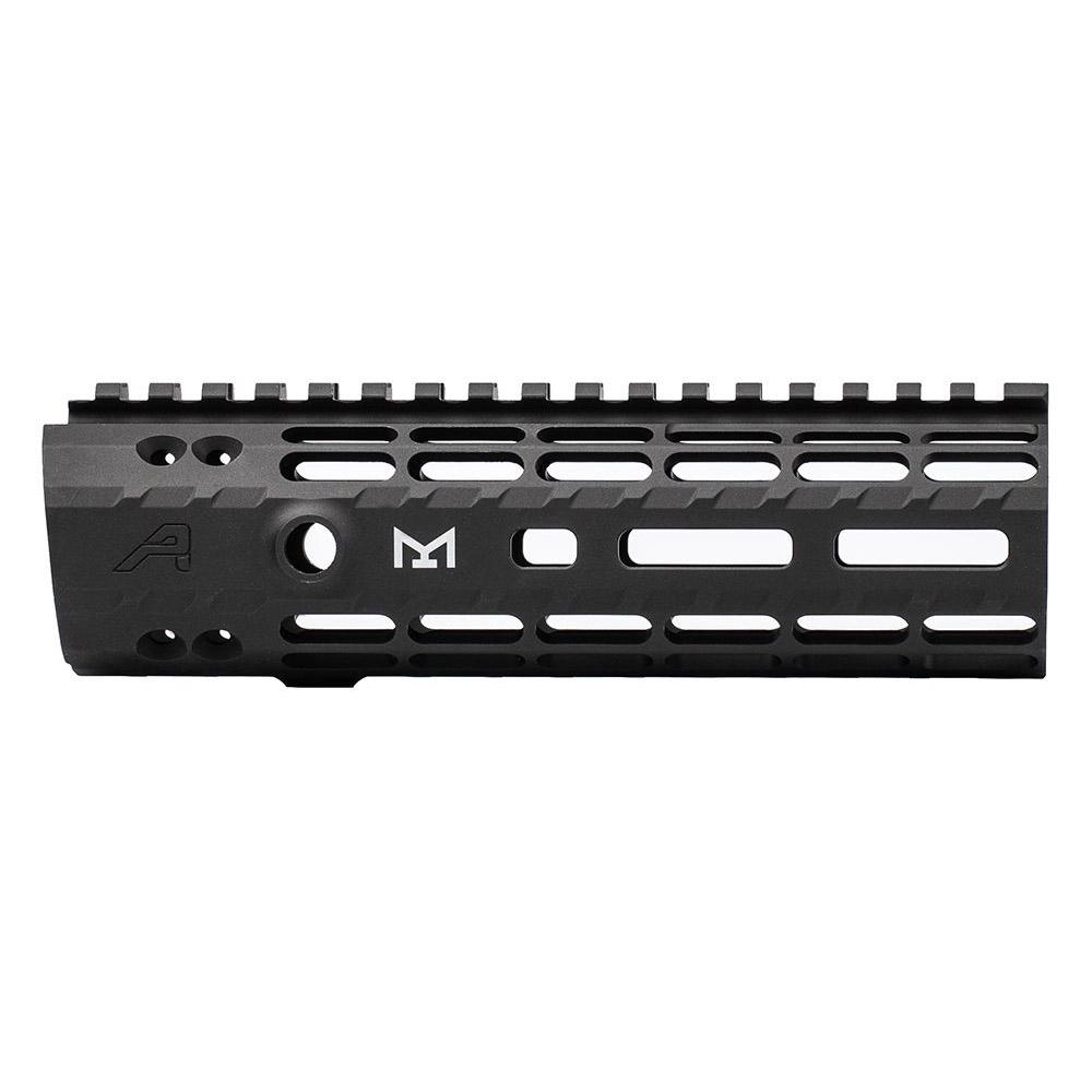 Aero Precision AR15 7.3" Enhanced M-LOK Handguard Gen 2 - Anodized Black (NO BAR Barrel Nut) 3 Aero Precision AR15 7.3" Enhanced M-LOK Handguard Gen 2 - Anodized Black (NO BAR Barrel Nut)