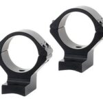 Talley Lightweight Alloy Scope Mounts - Black Anodized - 30mm - Medium Weatherby Accumark - Magnum - Mark V (9 LUG) 1 https3A2F2Fmedia.chattanoogashooting.com2Fimages2Fproduct2FTJ7407052FTJ740705