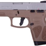 Taurus G2S Handgun 9mm Luger 7rd Magazines 3.2" Barrel Stainless Slide/Brown Grip 1 https3A2F2Fmedia.chattanoogashooting.com2Fimages2Fproduct2FTX1G2S939B2FTX1G2S939B