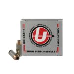 Underwood Hunting & Self Defense Handgun Ammunition .460 Rowland 185gr JHP 20/ct 1 https3A2F2Fmedia.chattanoogashooting.com2Fimages2Fproduct2FUB6272FUB627